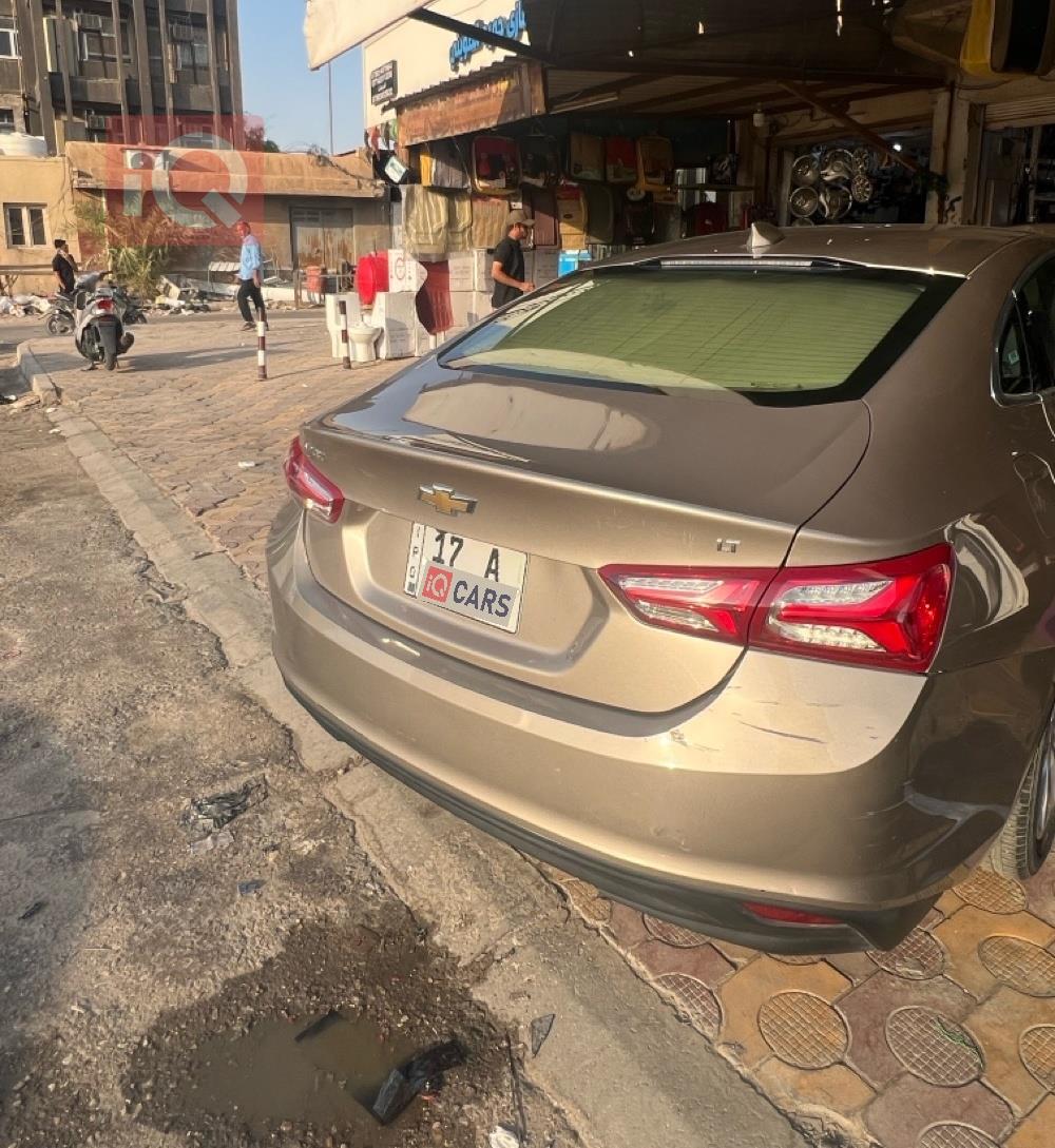 Chevrolet Malibu